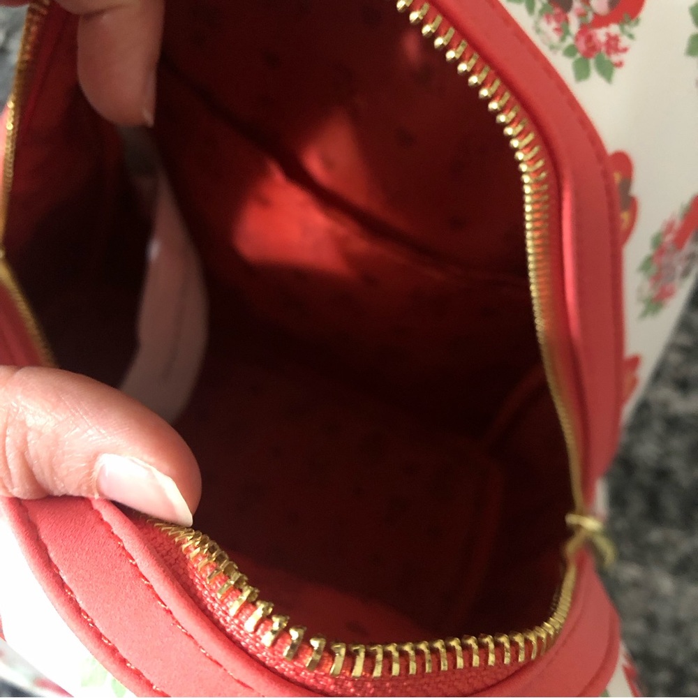 Loungefly Funko Villainous Valentines Mini Backpack - Picture 9 of 10